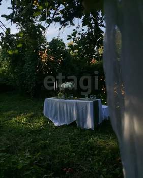 Дом 29м&sup2;, 2-этажный, участок 5 сот.  