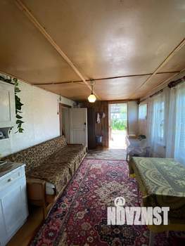 Дом 36м&sup2;, 2-этажный, участок 5 сот.  