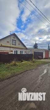Дом 80м&sup2;, 1-этажный, участок 6 сот.  