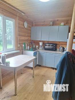 Дом 48м&sup2;, 2-этажный, участок 5 сот.  