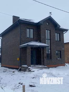 Коттедж 150м², 2-этажный, участок 6 сот.  