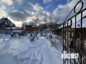 Дом 82м&sup2;, 1-этажный, участок 11 сот.  