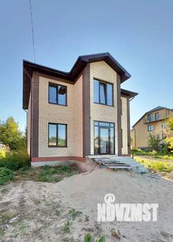 Коттедж 140м&sup2;, 2-этажный, участок 8 сот.  