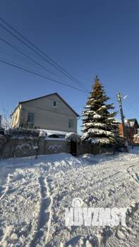 Дом 272м&sup2;, 2-этажный, участок 10 сот.  