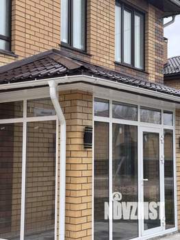 Дом 130м², 2-этажный, участок 5 сот.  