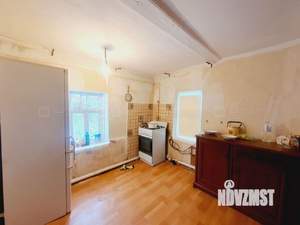 Дом 43м², 1-этажный, участок 6 сот.  