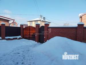 Коттедж 160м², 2-этажный, участок 6 сот.  