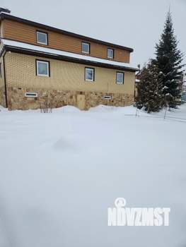 Дом 427м&sup2;, 2-этажный, участок 9 сот.  