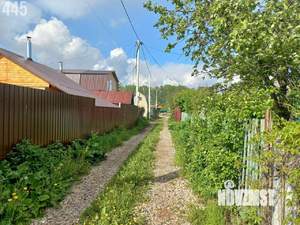 Дом 20м&sup2;, 1-этажный, участок 4 сот.  