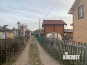 Дом 50м², 1-этажный, участок 4 сот.  