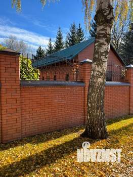 Коттедж 200м&sup2;, 1-этажный, участок 15 сот.  