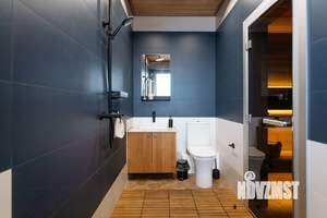 Таунхаус 190м&sup2;, 3-этажный, участок 4 сот.  