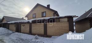 Дом 177м², 2-этажный, участок 10 сот.  
