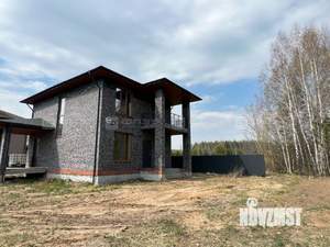 Дом 145м², 2-этажный, участок 5 сот.  