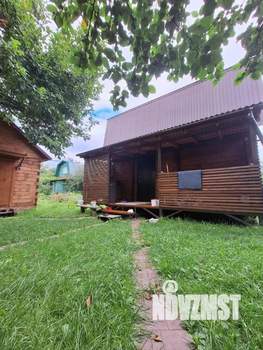 Дом 48м&sup2;, 2-этажный, участок 5 сот.  