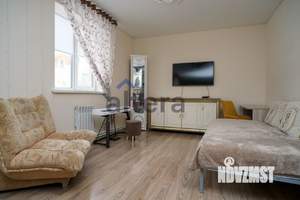 Дом 120м&sup2;, 2-этажный, участок 6 сот.  