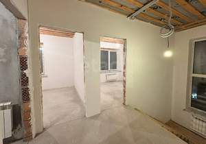 Дом 123м&sup2;, 1-этажный, участок 6 сот.  