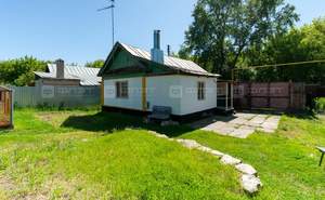 Дом 40м², 1-этажный, участок 0 сот.  