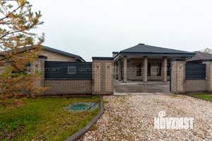 Дом 198м², 1-этажный, участок 16 сот.  