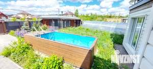 Дом 189м&sup2;, 2-этажный, участок 6 сот.  