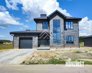 Дом 212м², 2-этажный, участок 8 сот.  