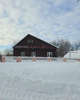 Дом 61м&sup2;, 1-этажный, участок 0 сот.  