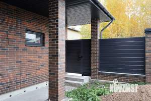 Дом 325м&sup2;, 2-этажный, участок 8 сот.  