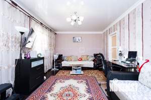 Дом 77м&sup2;, 1-этажный, участок 3 сот.  