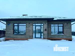 Дом 124м², 1-этажный, участок 5 сот.  