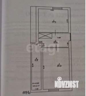 Дом 153м², 2-этажный, участок 6 сот.  