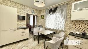 Дом 118м&sup2;, 2-этажный, участок 4 сот.  