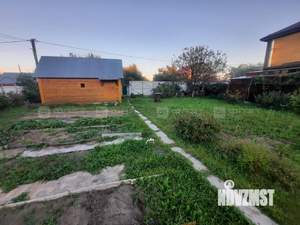 Дача 55м², 2-этажный, участок 6 сот.  