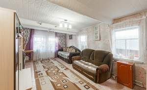 Дом 90м&sup2;, 1-этажный, участок 0 сот.  