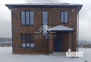 Дом 148м&sup2;, 2-этажный, участок 6 сот.  