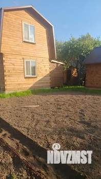 Дом 48м&sup2;, 2-этажный, участок 5 сот.  