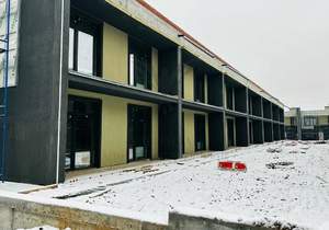 Дом 136м&sup2;, 2-этажный, участок 3 сот.  