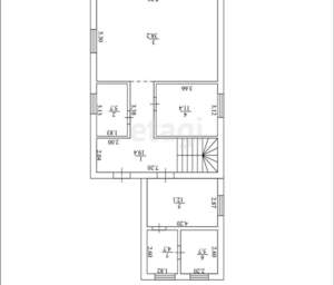 Дом 167м², 2-этажный, участок 5 сот.  