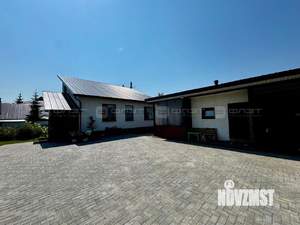 Дом 110м², 2-этажный, участок 8 сот.  