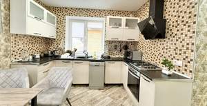 Дом 118м&sup2;, 2-этажный, участок 4 сот.  