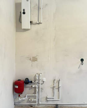 Дом 58м&sup2;, 1-этажный, участок 3 сот.  