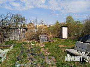 Дом 44м², 1-этажный, участок 6 сот.  