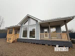 Дача 96м&sup2;, 1-этажный, участок 6 сот.  