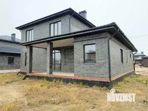 Дом 190м&sup2;, 2-этажный, участок 5 сот.  