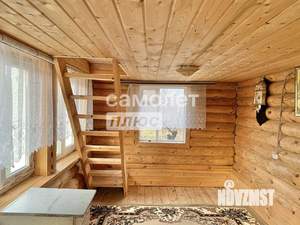Дом 52м², 2-этажный, участок 6 сот.  