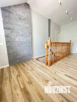 Дом 125м&sup2;, 2-этажный, участок 9 сот.  