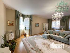 Дом 332м&sup2;, 2-этажный, участок 8 сот.  