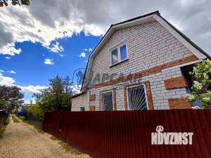 Дача 44м&sup2;, 2-этажный, участок 3 сот.  