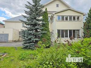 Дом 326м&sup2;, 2-этажный, участок 9 сот.  