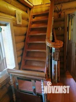 Дом 23м&sup2;, 2-этажный, участок 4 сот.  