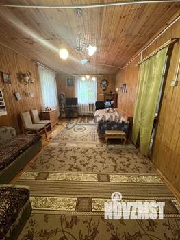 Коттедж 124м², 2-этажный, участок 10 сот.  
